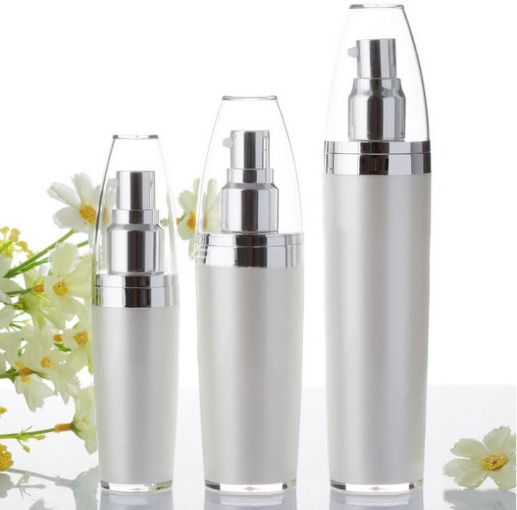 Airless Akrylová fľaša