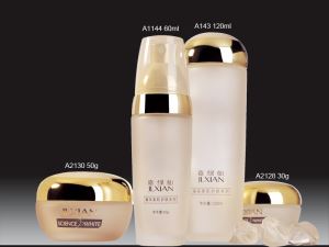 Diamand sklenená fľaša