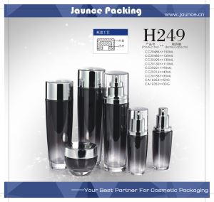 Sklo kozmetické Jar JH-HX-H249