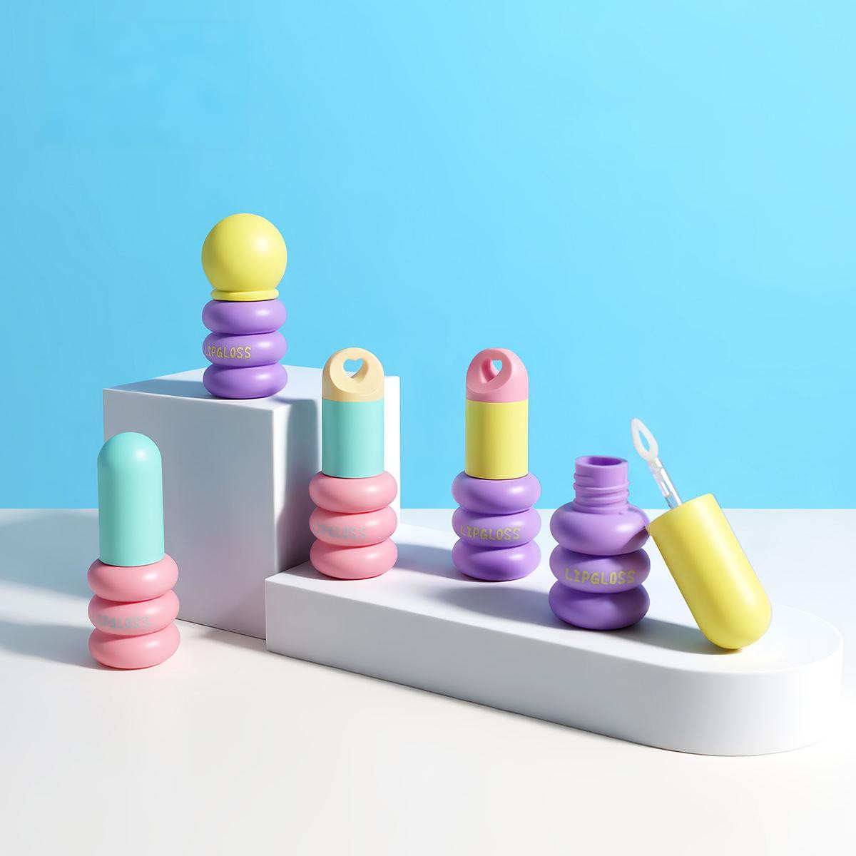 wand lip gloss tubes wand lip gloss tubes