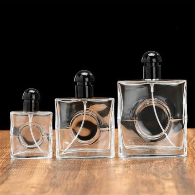 50 ml prázdna fľaša na parfum