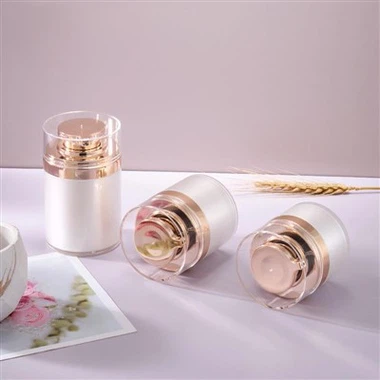 Airless Jar Balenie