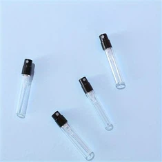 Fľaštičky na parfémy veľkosti vzorky