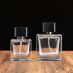 Jedinečná fľaša na parfum